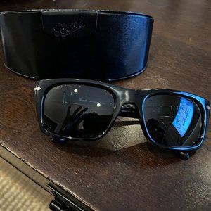 Persol Vintage 3065-S 9014/4N PhotoChrome Polarized 55-20 Mint Sunglasses & Case